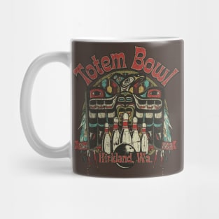 Totem Bowl 1958 Mug
